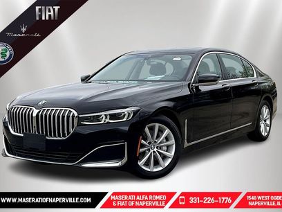 Used 2020 BMW 740i xDrive w/ Cold Weather Package