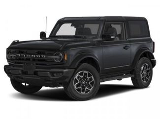 Used 2023 Ford Bronco Outer Banks AWD/4WD video 1