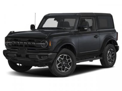 Used 2023 Ford Bronco Outer Banks