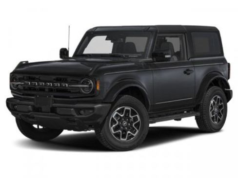 Used 2023 Ford Bronco Outer Banks AWD/4WD image 1