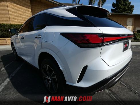 Used 2023 Lexus RX 350 Premium w/ Accessory Package (Z1) FWD image 12