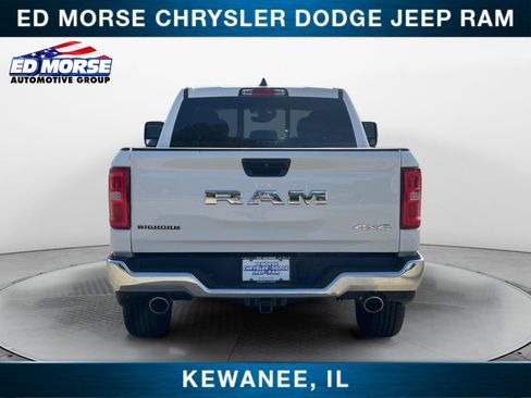 New 2025 RAM 1500 Big Horn AWD/4WD image 4