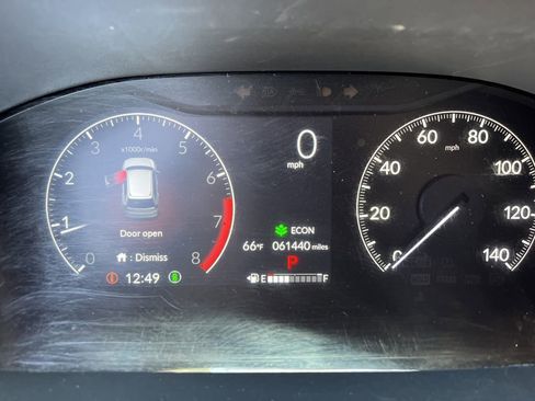 Certified 2023 Honda CR-V EX-L image 24