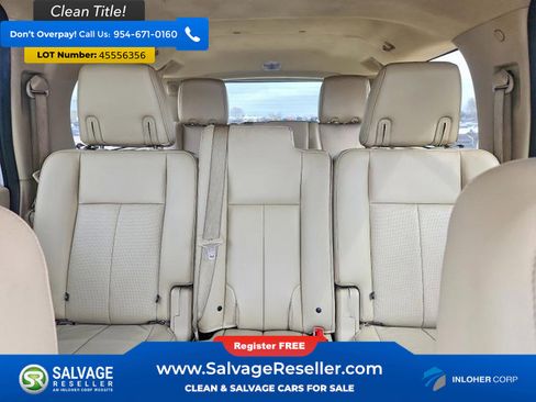 Used 2017 Ford Expedition EL XLT w/ Equipment Group 202A image 13