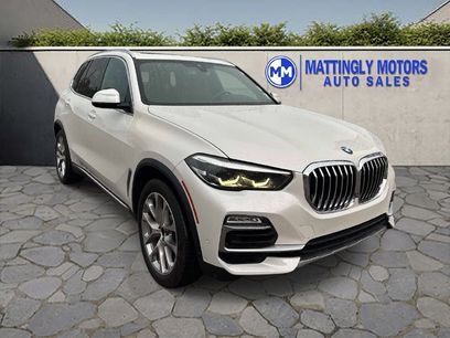 Used 2020 BMW X5 xDrive40i w/ Premium Package