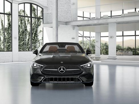 New 2026 Mercedes-Benz CLE 300 4MATIC Cabriolet image 7