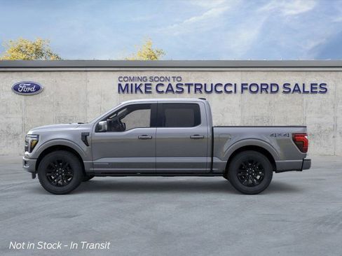 New 2026 Ford F150 Platinum image 3