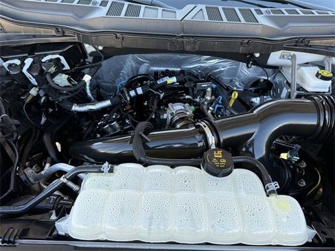 Used 2025 Ford F150 STX w/ STX Black Appearance Package image 31