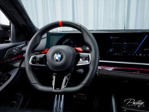 Used 2026 BMW M5 w/ Carbon Package AWD/4WD image 35