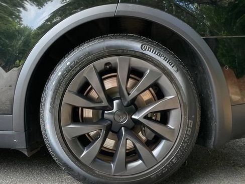 Used 2022 Tesla Model X AWD/4WD image 6