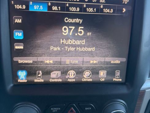 Used 2016 RAM 3500 Laramie w/ Protection Group image 14