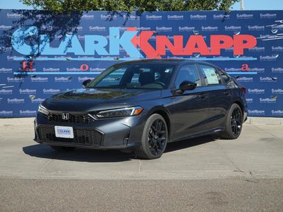 New 2026 Honda Civic FWD Hybrid Sedan