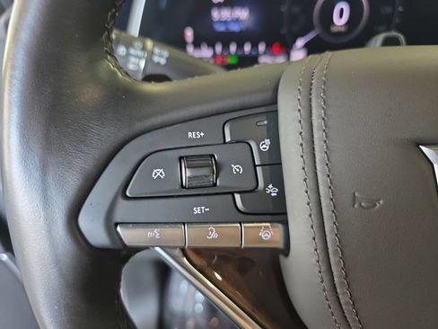 Certified 2023 Cadillac Escalade Sport Platinum w/ LPO, ONYX Package AWD/4WD image 20