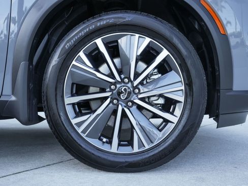 Certified 2026 INFINITI QX60 Luxe w/ Cargo Package FWD image 26