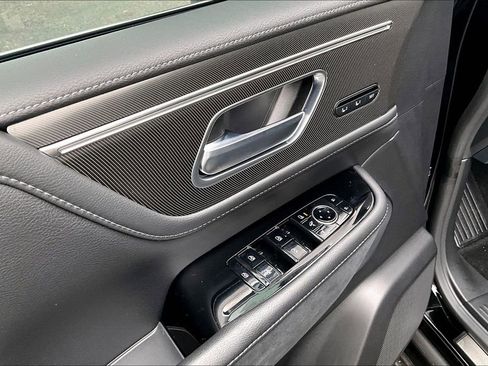 New 2026 INFINITI QX80 Luxe w/ Cargo Package image 25