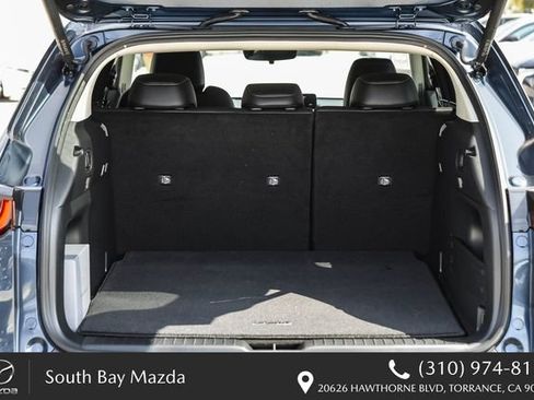 New 2026 MAZDA CX-50 2.5 Hybrid w/ Cargo Package AWD/4WD image 12