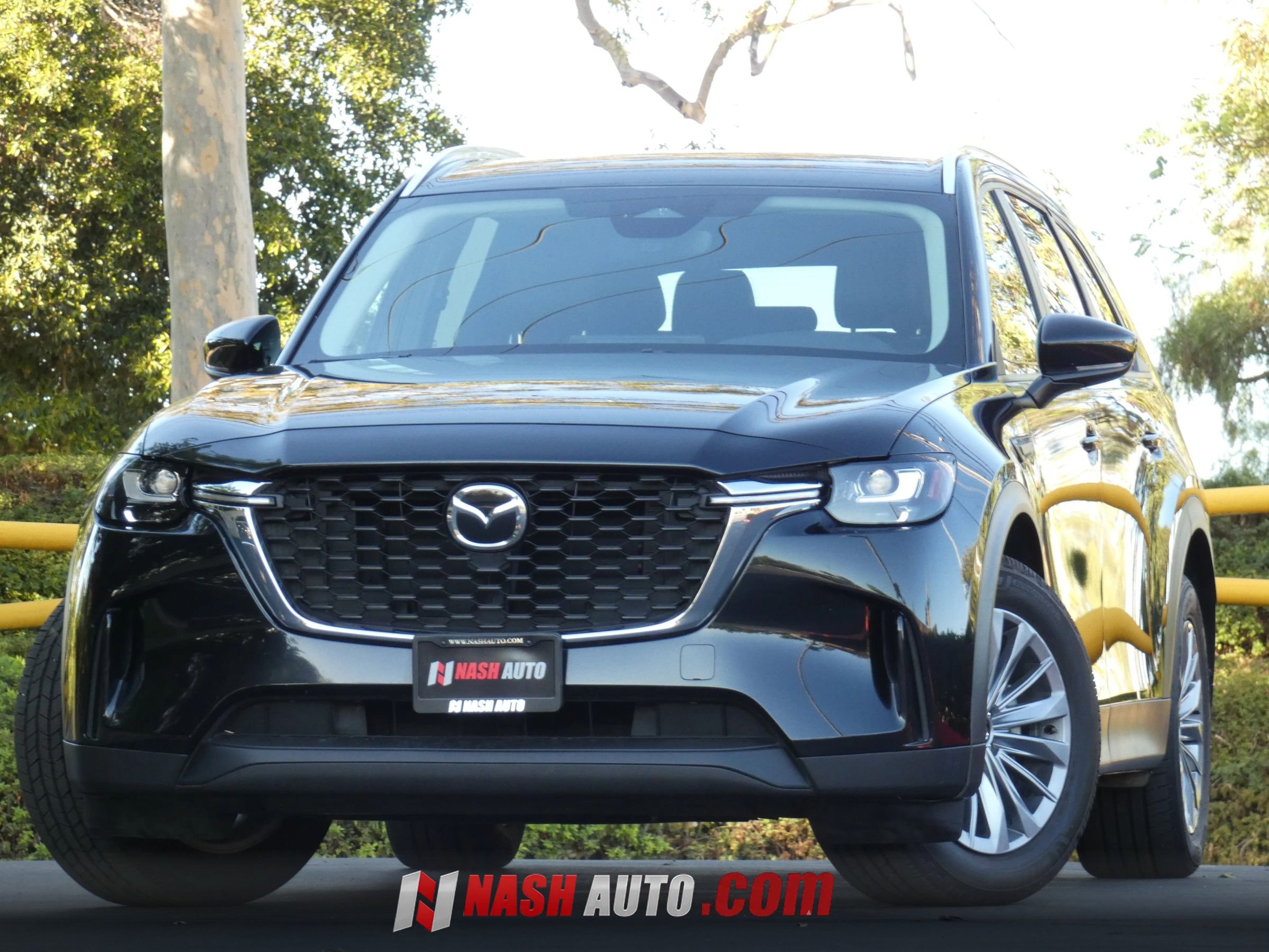 Used 2024 MAZDA CX-90 3.3 Turbo w/ Select Package AWD/4WD image 4