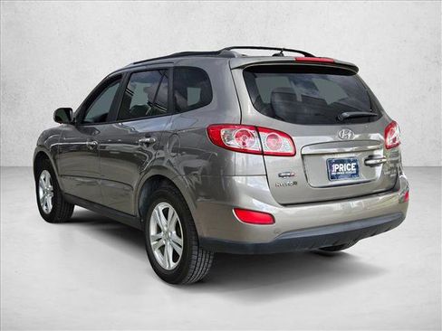 Used 2011 Hyundai Santa Fe Limited image 8
