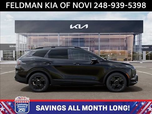 New 2026 Kia Sportage X-Line AWD/4WD image 7