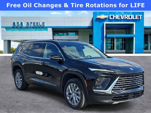 Used 2025 Buick Enclave Preferred image 1