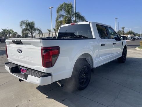 New 2025 Ford F150 STX image 5