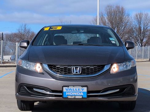 Used 2013 Honda Civic LX image 3