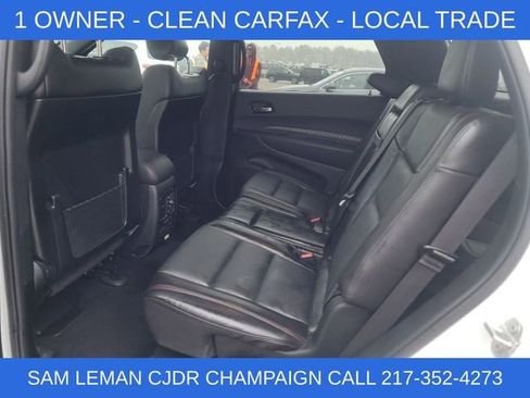 Used 2026 Dodge Durango GT w/ Tow 'N Go Package image 8