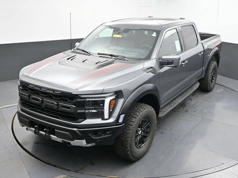 New 2026 Ford F150 Raptor AWD/4WD image 41