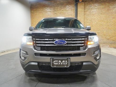 Used 2018 Ford Explorer 4WD Police Interceptor w/ Interior Upgrade Package image 4