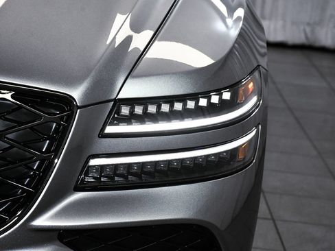 Used 2025 Genesis G80 3.5T Sport AWD/4WD image 86