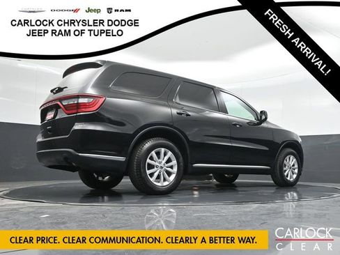 Used 2020 Dodge Durango SXT w/ 3rd Row Seating Group image 51