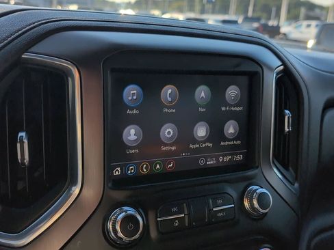 Used 2020 GMC Sierra 1500 AT4 w/ AT4 Premium Package AWD/4WD image 30
