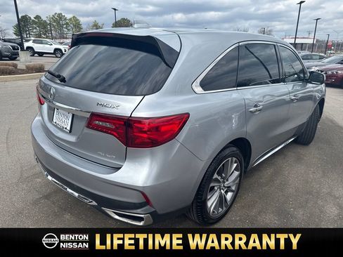 Used 2018 Acura MDX SH-AWD w/ Technology Package image 8