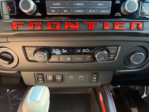 New 2026 Nissan Frontier PRO-4X w/ Pro Premium Package AWD/4WD image 26