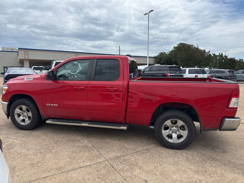 Used 2022 RAM 1500 Big Horn RWD image 4