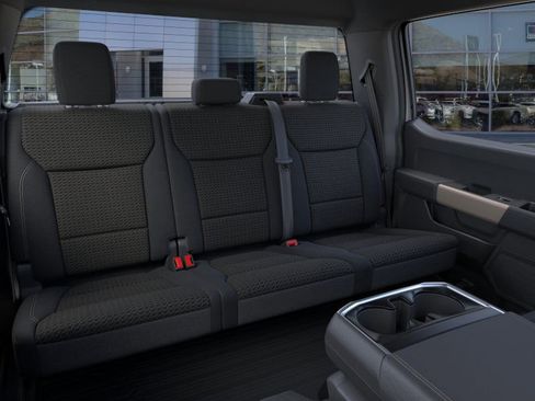 New 2025 Ford F150 STX w/ Equipment Group 201A FX4 image 12