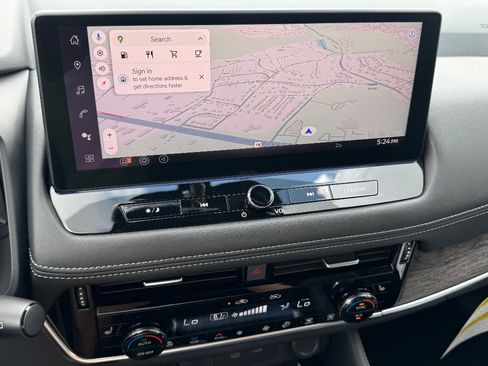 New 2026 Nissan Rogue Platinum w/ Platinum Premium Package image 12