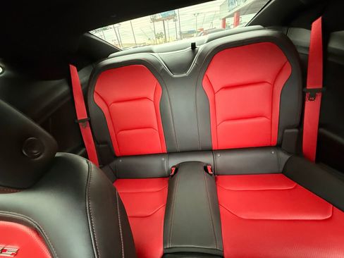 Used 2023 Chevrolet Camaro SS RWD image 13