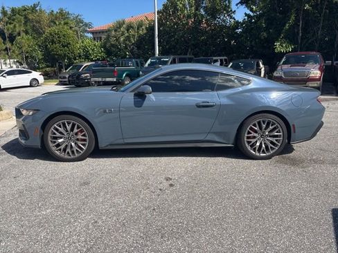 Used 2024 Ford Mustang GT Premium RWD image 4