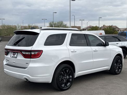 New 2025 Dodge Durango GT w/ Blacktop Package image 7