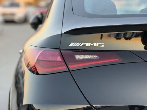 New 2026 Mercedes-Benz GLC 43 AMG 4MATIC Coupe image 8