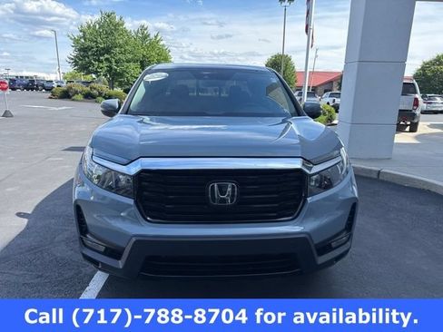 Certified 2022 Honda Ridgeline RTL-E image 3