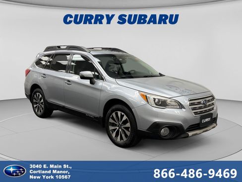 Used 2017 Subaru Outback 3.6R Limited AWD/4WD image 7