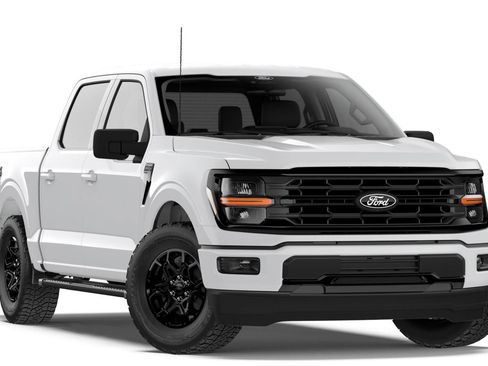 New 2026 Ford F150 XLT AWD/4WD image 4