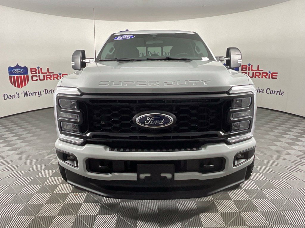 Used 2025 Ford F250 XL w/ STX Appearance Package AWD/4WD image 9