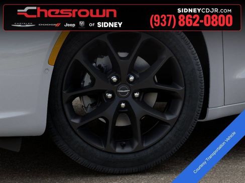 New 2026 Chrysler Pacifica Select w/ S Appearance Package image 8