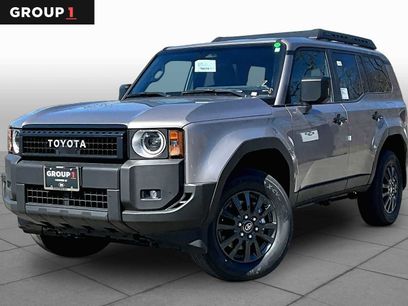 New 2026 Toyota Land Cruiser 1958