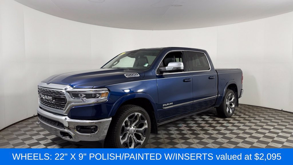 Used 2023 RAM 1500 Limited AWD/4WD image 3