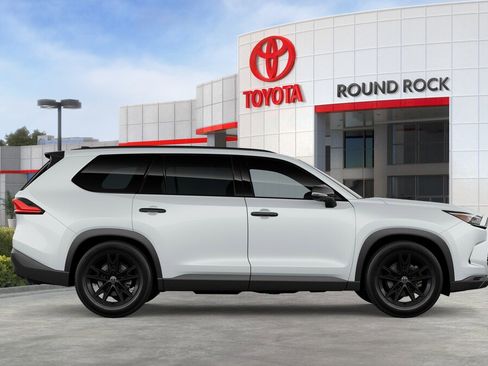 New 2026 Toyota Grand Highlander AWD Hybrid image 12