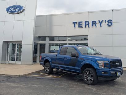 Used 2018 Ford F150 XLT w/ Equipment Group 302A Luxury